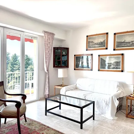 Hochwertiges Meerblick - Balkon Antibes