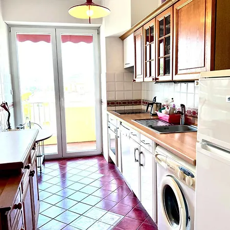 Apartment Hochwertiges Meerblick - Balkon Antibes