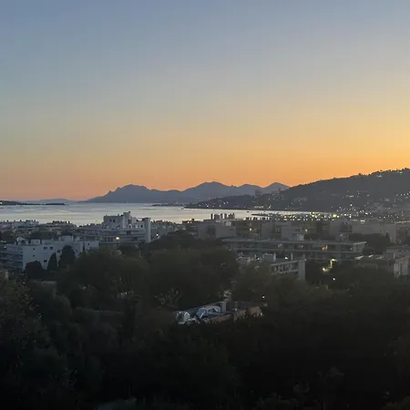 Hochwertiges Meerblick - Balkon * Antibes